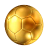 golden-soccer-ball